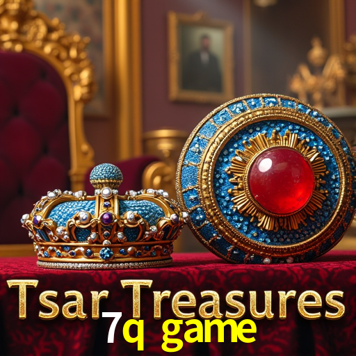 Sinta a adrenalina dos jogos de cassino com 7q game